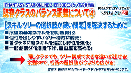 画像ギャラリー No.048のサムネイル画像 / 大変革の大型アップデート「EPISODE3」の詳細が明らかになった「ファンタシースター感謝祭2014」札幌会場をレポート。「ファンタシースター ノヴァ」の実機プレイも披露