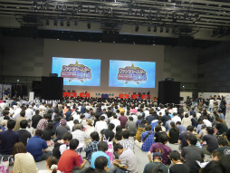 画像ギャラリー No.001のサムネイル画像 / 「ファンタシースター感謝祭2014」“アークスグランプリ”札幌大会予選は個性豊かなチームが揃ったハイレベルな戦いに