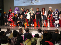 画像ギャラリー No.008のサムネイル画像 / 「ファンタシースター感謝祭2014」“アークスグランプリ”札幌大会予選は個性豊かなチームが揃ったハイレベルな戦いに
