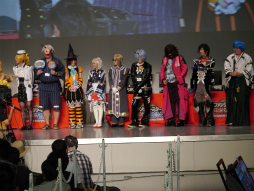 画像ギャラリー No.009のサムネイル画像 / 「ファンタシースター感謝祭2014」“アークスグランプリ”札幌大会予選は個性豊かなチームが揃ったハイレベルな戦いに
