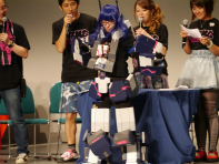 画像ギャラリー No.012のサムネイル画像 / 「ファンタシースター感謝祭2014」“アークスグランプリ”札幌大会予選は個性豊かなチームが揃ったハイレベルな戦いに