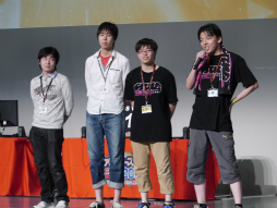 画像ギャラリー No.014のサムネイル画像 / 「ファンタシースター感謝祭2014」“アークスグランプリ”札幌大会予選は個性豊かなチームが揃ったハイレベルな戦いに