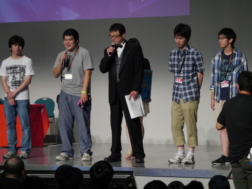 画像ギャラリー No.019のサムネイル画像 / 「ファンタシースター感謝祭2014」“アークスグランプリ”札幌大会予選は個性豊かなチームが揃ったハイレベルな戦いに