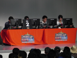 画像ギャラリー No.027のサムネイル画像 / 「ファンタシースター感謝祭2014」“アークスグランプリ”札幌大会予選は個性豊かなチームが揃ったハイレベルな戦いに
