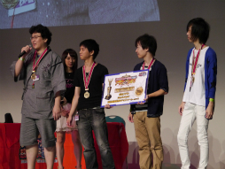画像ギャラリー No.034のサムネイル画像 / 「ファンタシースター感謝祭2014」“アークスグランプリ”札幌大会予選は個性豊かなチームが揃ったハイレベルな戦いに