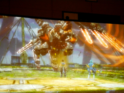 画像ギャラリー No.010のサムネイル画像 / 「ファンタシースター ノヴァ」のバトル体験版が8月12日に配信決定。EPISODE3の続報も明らかになった「ファンタシースター感謝祭2014」名古屋会場レポート