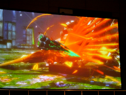 画像ギャラリー No.012のサムネイル画像 / 「ファンタシースター ノヴァ」のバトル体験版が8月12日に配信決定。EPISODE3の続報も明らかになった「ファンタシースター感謝祭2014」名古屋会場レポート
