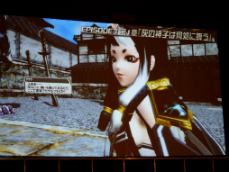 画像ギャラリー No.030のサムネイル画像 / 「ファンタシースター ノヴァ」のバトル体験版が8月12日に配信決定。EPISODE3の続報も明らかになった「ファンタシースター感謝祭2014」名古屋会場レポート