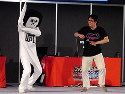 画像ギャラリー No.005のサムネイル画像 / 「ファンタシースター感謝祭2014」“アークスグランプリ”名古屋大会予選をレポート。PC部門では前人未到の2分を切るタイムも