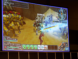 画像ギャラリー No.012のサムネイル画像 / 「ファンタシースター感謝祭2014」“アークスグランプリ”名古屋大会予選をレポート。PC部門では前人未到の2分を切るタイムも