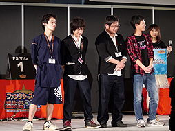画像ギャラリー No.014のサムネイル画像 / 「ファンタシースター感謝祭2014」“アークスグランプリ”名古屋大会予選をレポート。PC部門では前人未到の2分を切るタイムも