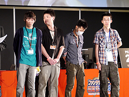 画像ギャラリー No.015のサムネイル画像 / 「ファンタシースター感謝祭2014」“アークスグランプリ”名古屋大会予選をレポート。PC部門では前人未到の2分を切るタイムも