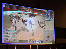 画像ギャラリー No.016のサムネイル画像 / 「ファンタシースター感謝祭2014」“アークスグランプリ”名古屋大会予選をレポート。PC部門では前人未到の2分を切るタイムも