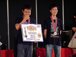 画像ギャラリー No.039のサムネイル画像 / 「ファンタシースター感謝祭2014」“アークスグランプリ”名古屋大会予選をレポート。PC部門では前人未到の2分を切るタイムも