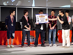 画像ギャラリー No.041のサムネイル画像 / 「ファンタシースター感謝祭2014」“アークスグランプリ”名古屋大会予選をレポート。PC部門では前人未到の2分を切るタイムも