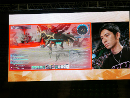 画像ギャラリー No.013のサムネイル画像 / PSO2公式大会「アークスグランプリ決勝」が開催。コスプレイヤーやライブが彩った「ファンタシースター感謝祭2014」決勝会場の模様と合わせてレポート