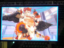 画像ギャラリー No.052のサムネイル画像 / PSO2公式大会「アークスグランプリ決勝」が開催。コスプレイヤーやライブが彩った「ファンタシースター感謝祭2014」決勝会場の模様と合わせてレポート