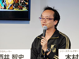 画像ギャラリー No.002のサムネイル画像 / ［TGS 2014］ 舞台化，そして3つの人気作品とのコラボが発表された「ファンタシースターオンライン2」ステージ