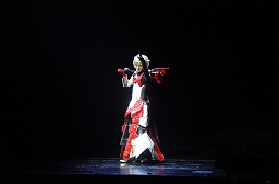 画像ギャラリー No.008のサムネイル画像 / ついに公演が開始した舞台「ファンタシースターオンライン2−ON STAGE−」のゲネプロをレポート。酒井氏と木村氏へのミニインタビューも掲載