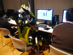 画像ギャラリー No.008のサムネイル画像 / 「PSO2」のオフラインイベント「アークスX'masパーティー2014」が開催。最新パッケージや大型アップデートの情報が明らかになったイベントをレポート