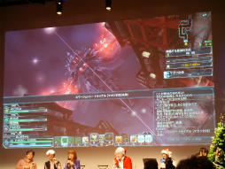 画像ギャラリー No.009のサムネイル画像 / 「PSO2」のオフラインイベント「アークスX'masパーティー2014」が開催。最新パッケージや大型アップデートの情報が明らかになったイベントをレポート