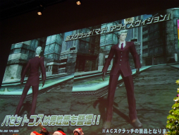 画像ギャラリー No.031のサムネイル画像 / 「PSO2」のオフラインイベント「アークスX'masパーティー2014」が開催。最新パッケージや大型アップデートの情報が明らかになったイベントをレポート