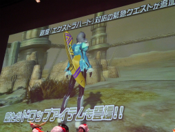画像ギャラリー No.037のサムネイル画像 / 「PSO2」のオフラインイベント「アークスX'masパーティー2014」が開催。最新パッケージや大型アップデートの情報が明らかになったイベントをレポート
