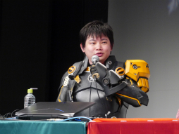 画像ギャラリー No.039のサムネイル画像 / 「PSO2」のオフラインイベント「アークスX'masパーティー2014」が開催。最新パッケージや大型アップデートの情報が明らかになったイベントをレポート