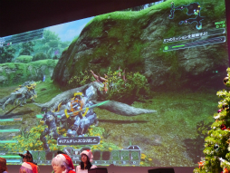 画像ギャラリー No.058のサムネイル画像 / 「PSO2」のオフラインイベント「アークスX'masパーティー2014」が開催。最新パッケージや大型アップデートの情報が明らかになったイベントをレポート