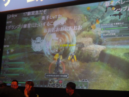 画像ギャラリー No.039のサムネイル画像 / 闘会議2015「PSO2放送局」をレポート。「テイルズ オブ ゼスティリア」とのコラボや「チャレンジクエスト」に関する意味深なキーワードなどが発表