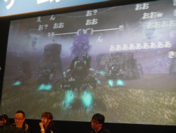 画像ギャラリー No.043のサムネイル画像 / 闘会議2015「PSO2放送局」をレポート。「テイルズ オブ ゼスティリア」とのコラボや「チャレンジクエスト」に関する意味深なキーワードなどが発表