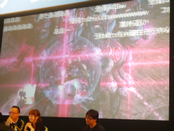 画像ギャラリー No.046のサムネイル画像 / 闘会議2015「PSO2放送局」をレポート。「テイルズ オブ ゼスティリア」とのコラボや「チャレンジクエスト」に関する意味深なキーワードなどが発表