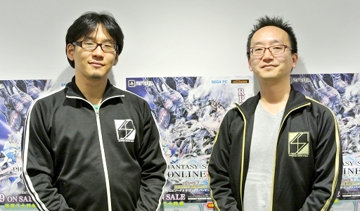 画像ギャラリー No.002のサムネイル画像 / これからの「PSO2」は初心者と熟練者が一緒に楽しめる世界へ。プロデューサーの酒井智史氏とディレクターの木村裕也氏に今後の展開を聞いた