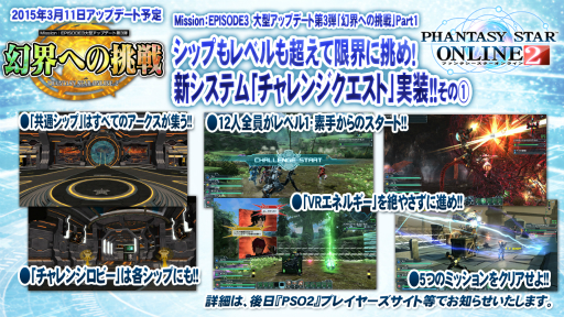 画像ギャラリー No.013のサムネイル画像 / これからの「PSO2」は初心者と熟練者が一緒に楽しめる世界へ。プロデューサーの酒井智史氏とディレクターの木村裕也氏に今後の展開を聞いた