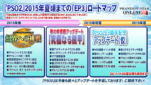 画像ギャラリー No.022のサムネイル画像 / これからの「PSO2」は初心者と熟練者が一緒に楽しめる世界へ。プロデューサーの酒井智史氏とディレクターの木村裕也氏に今後の展開を聞いた