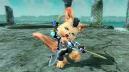 画像ギャラリー No.025のサムネイル画像 / これからの「PSO2」は初心者と熟練者が一緒に楽しめる世界へ。プロデューサーの酒井智史氏とディレクターの木村裕也氏に今後の展開を聞いた