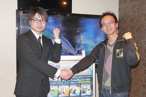 画像ギャラリー No.011のサムネイル画像 / 春は「カラオケの鉄人」でアークスオフ会がオススメ! 「PSO2×カラ鉄コラボキャンペーン」をレポート