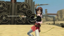 画像ギャラリー No.006のサムネイル画像 / 「PSO2」が「テイルズ オブ ゼスティリア」とコラボイベントを4月8日に実施