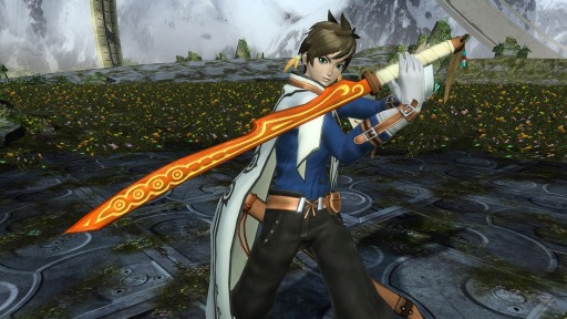 画像ギャラリー No.007のサムネイル画像 / 「PSO2」が「テイルズ オブ ゼスティリア」とコラボイベントを4月8日に実施
