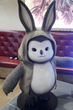 画像ギャラリー No.015のサムネイル画像 / 本日オープン「PSO2アークスカフェ」のメディア発表会レポート。おいしいコラボメニューと多彩な特典がアークス達を待っている