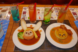 画像ギャラリー No.018のサムネイル画像 / 本日オープン「PSO2アークスカフェ」のメディア発表会レポート。おいしいコラボメニューと多彩な特典がアークス達を待っている