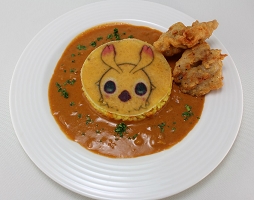 画像ギャラリー No.023のサムネイル画像 / 本日オープン「PSO2アークスカフェ」のメディア発表会レポート。おいしいコラボメニューと多彩な特典がアークス達を待っている
