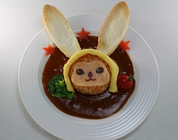 画像ギャラリー No.024のサムネイル画像 / 本日オープン「PSO2アークスカフェ」のメディア発表会レポート。おいしいコラボメニューと多彩な特典がアークス達を待っている