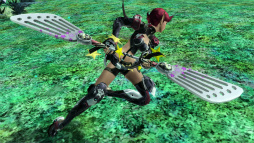 画像ギャラリー No.035のサムネイル画像 / 本日オープン「PSO2アークスカフェ」のメディア発表会レポート。おいしいコラボメニューと多彩な特典がアークス達を待っている
