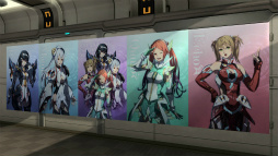 画像ギャラリー No.036のサムネイル画像 / 本日オープン「PSO2アークスカフェ」のメディア発表会レポート。おいしいコラボメニューと多彩な特典がアークス達を待っている