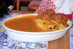 画像ギャラリー No.049のサムネイル画像 / 本日オープン「PSO2アークスカフェ」のメディア発表会レポート。おいしいコラボメニューと多彩な特典がアークス達を待っている