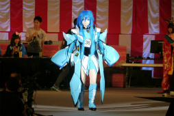 画像ギャラリー No.013のサムネイル画像 / 2016年，「PSO2」に変革が訪れる。新章「Reborn：EPISODE4」やPS4版の発表などが行われた「アークスフェスティバル2015」レポート