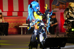 画像ギャラリー No.020のサムネイル画像 / 2016年，「PSO2」に変革が訪れる。新章「Reborn：EPISODE4」やPS4版の発表などが行われた「アークスフェスティバル2015」レポート
