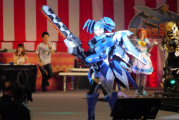 画像ギャラリー No.021のサムネイル画像 / 2016年，「PSO2」に変革が訪れる。新章「Reborn：EPISODE4」やPS4版の発表などが行われた「アークスフェスティバル2015」レポート