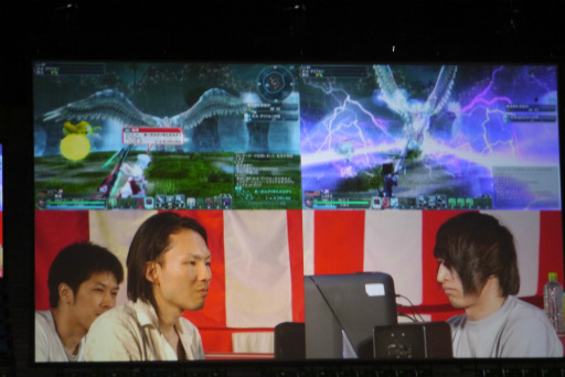 画像ギャラリー No.066のサムネイル画像 / 2016年,「PSO2」に変革が訪れる。新章「Reborn:EPISODE4」やPS4版の発表などが行われた「アークスフェスティバル2015」レポート